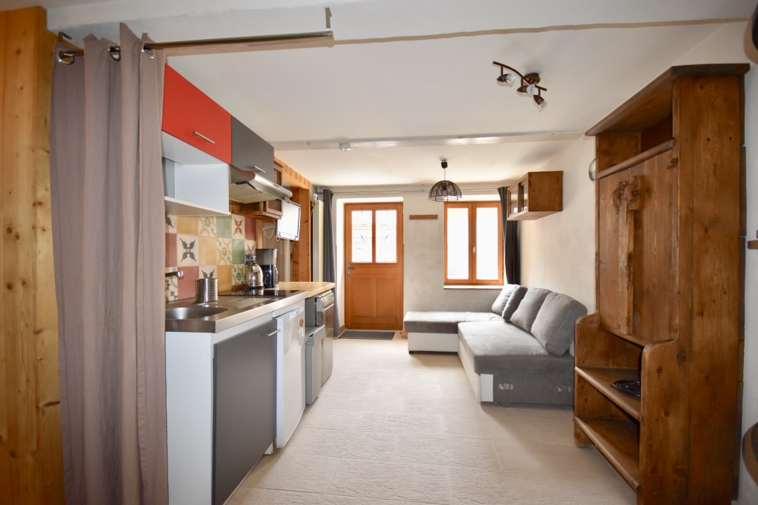 Studio - Extérieur